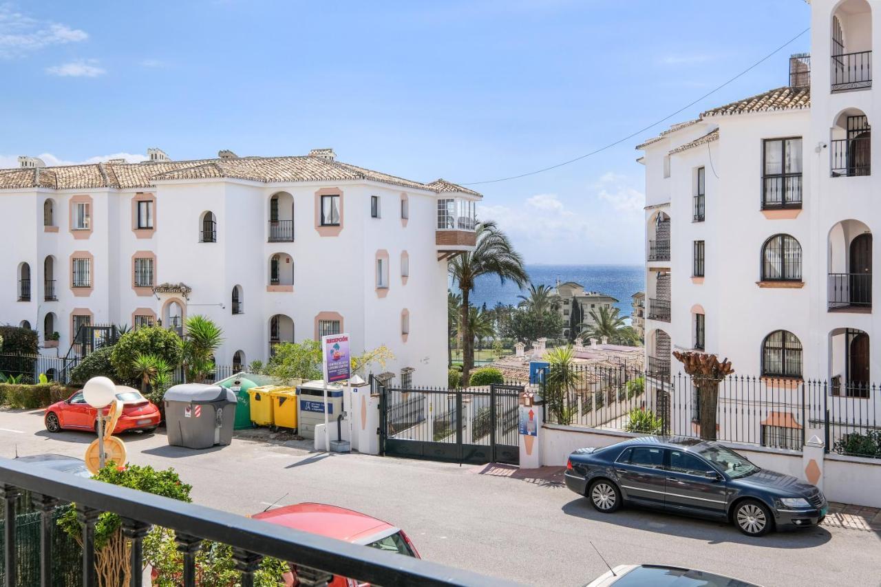 300M To The Beach ! Mijas Extérieur photo