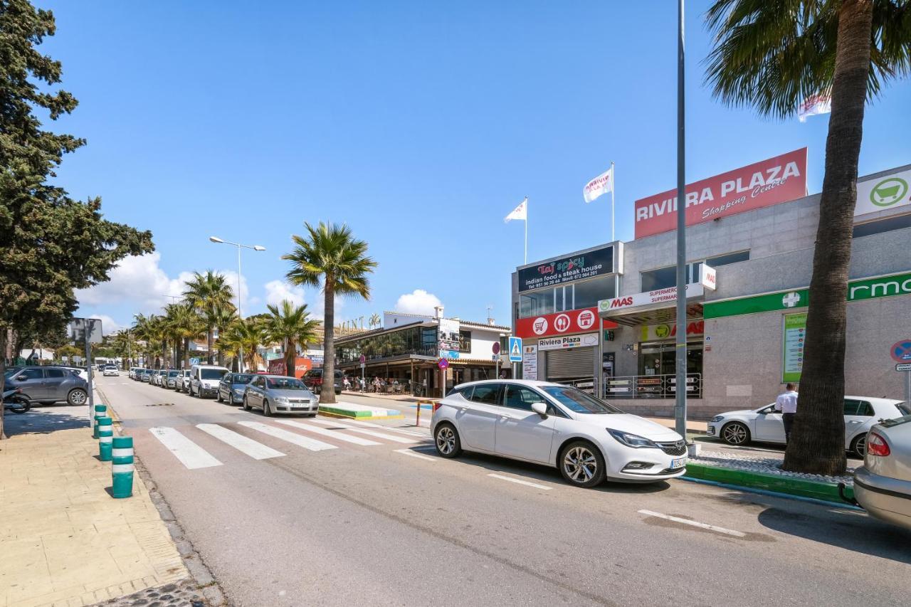 300M To The Beach ! Mijas Extérieur photo