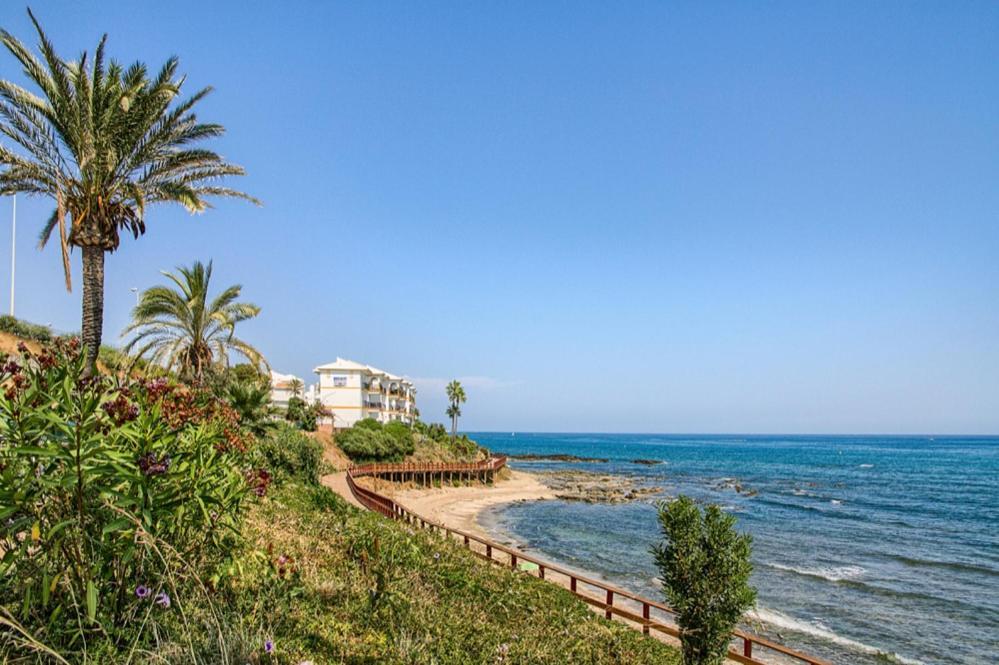 300M To The Beach ! Mijas Extérieur photo