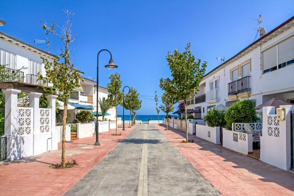 300M To The Beach ! Mijas Extérieur photo